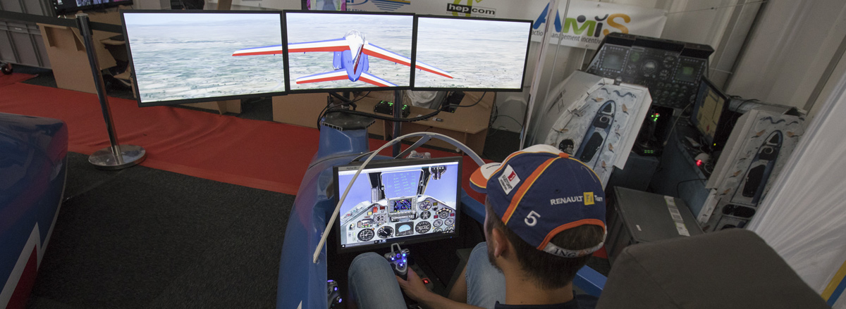 Univ’air évènement autour de l'aéronautique