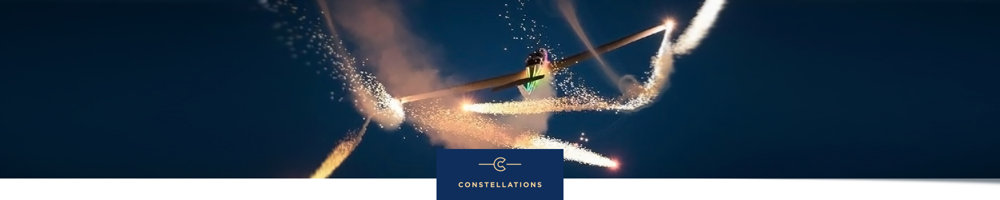 CONSTELLATION : evenement aerien