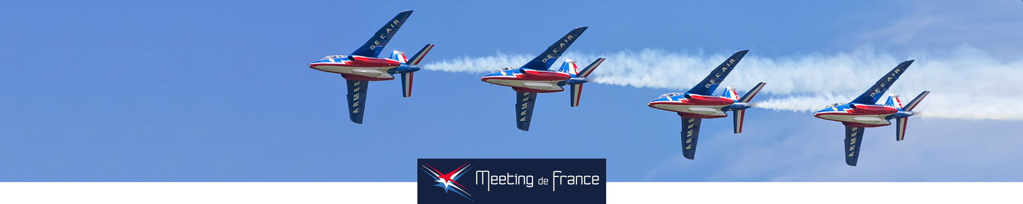 Meeting de France d'Aviation par Bleuciel Airshow