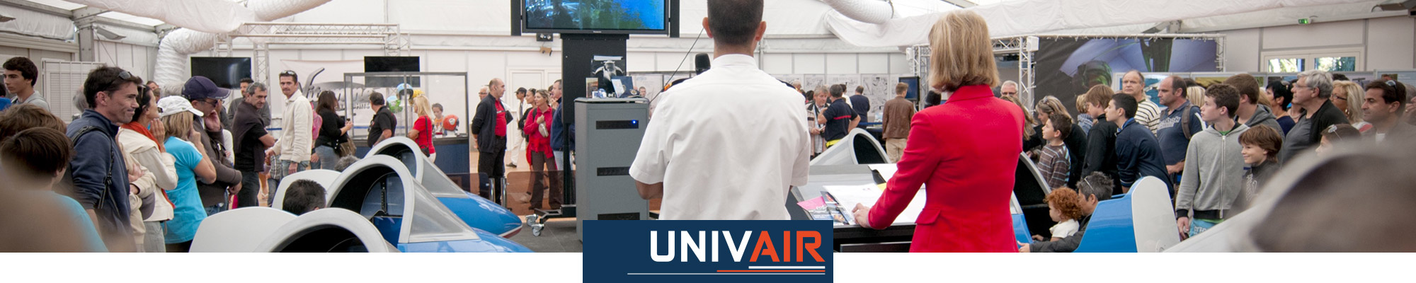 Univ’air évènement autour de l'aéronautique