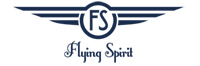 flying spirit logo